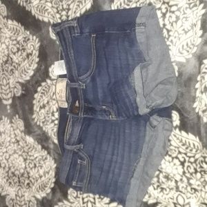 Hollister short shorts